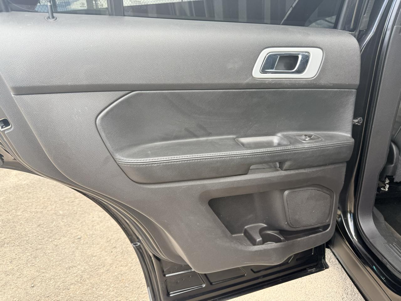 Ford Explorer 4WD 4dr XLT 2015