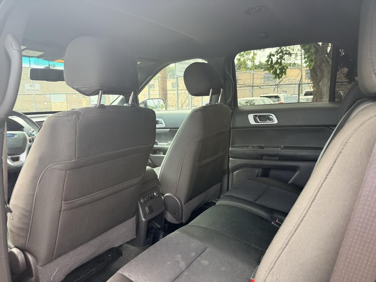 Ford Explorer 4WD 4dr XLT 2015