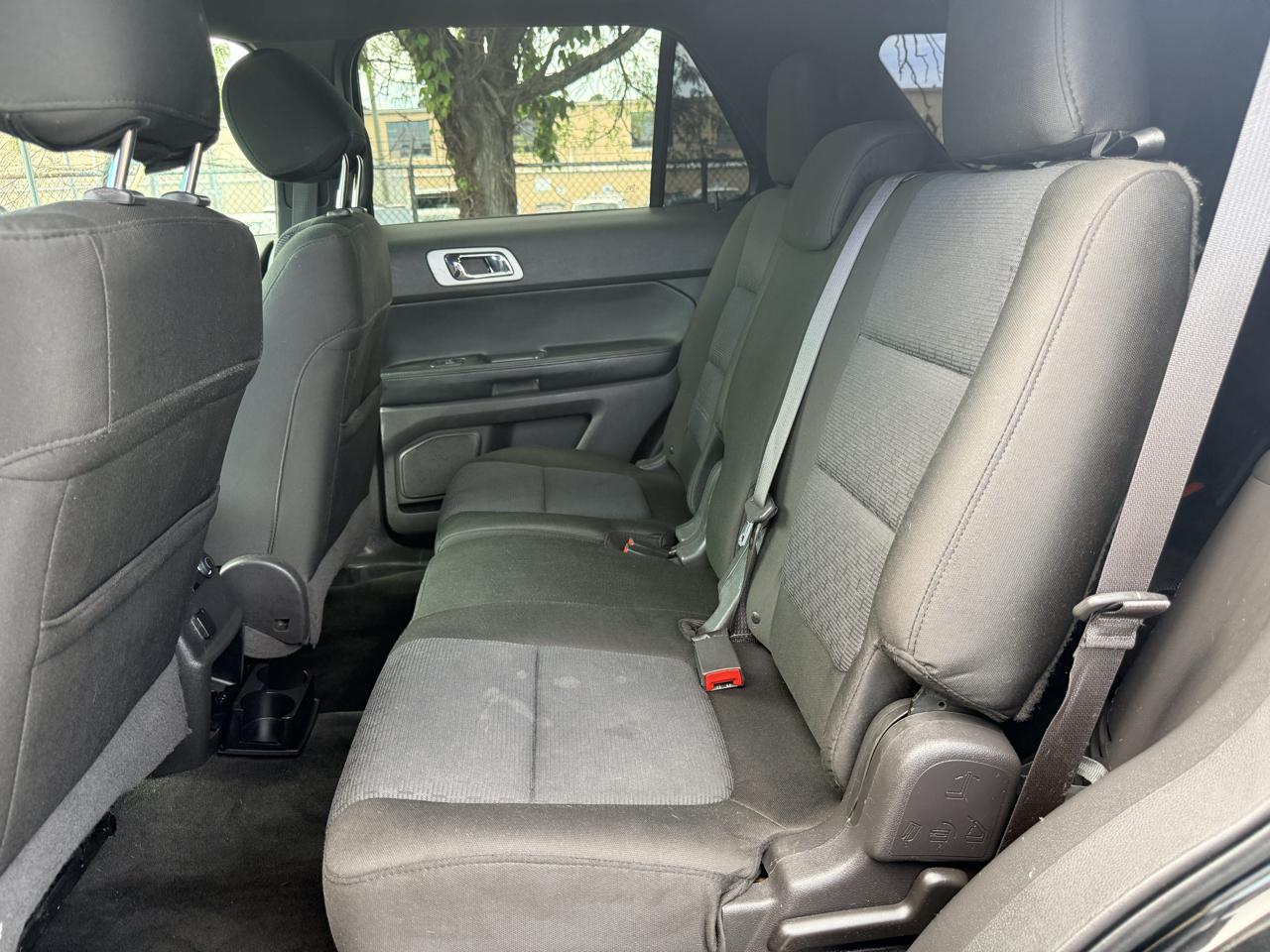 Ford Explorer 4WD 4dr XLT 2015
