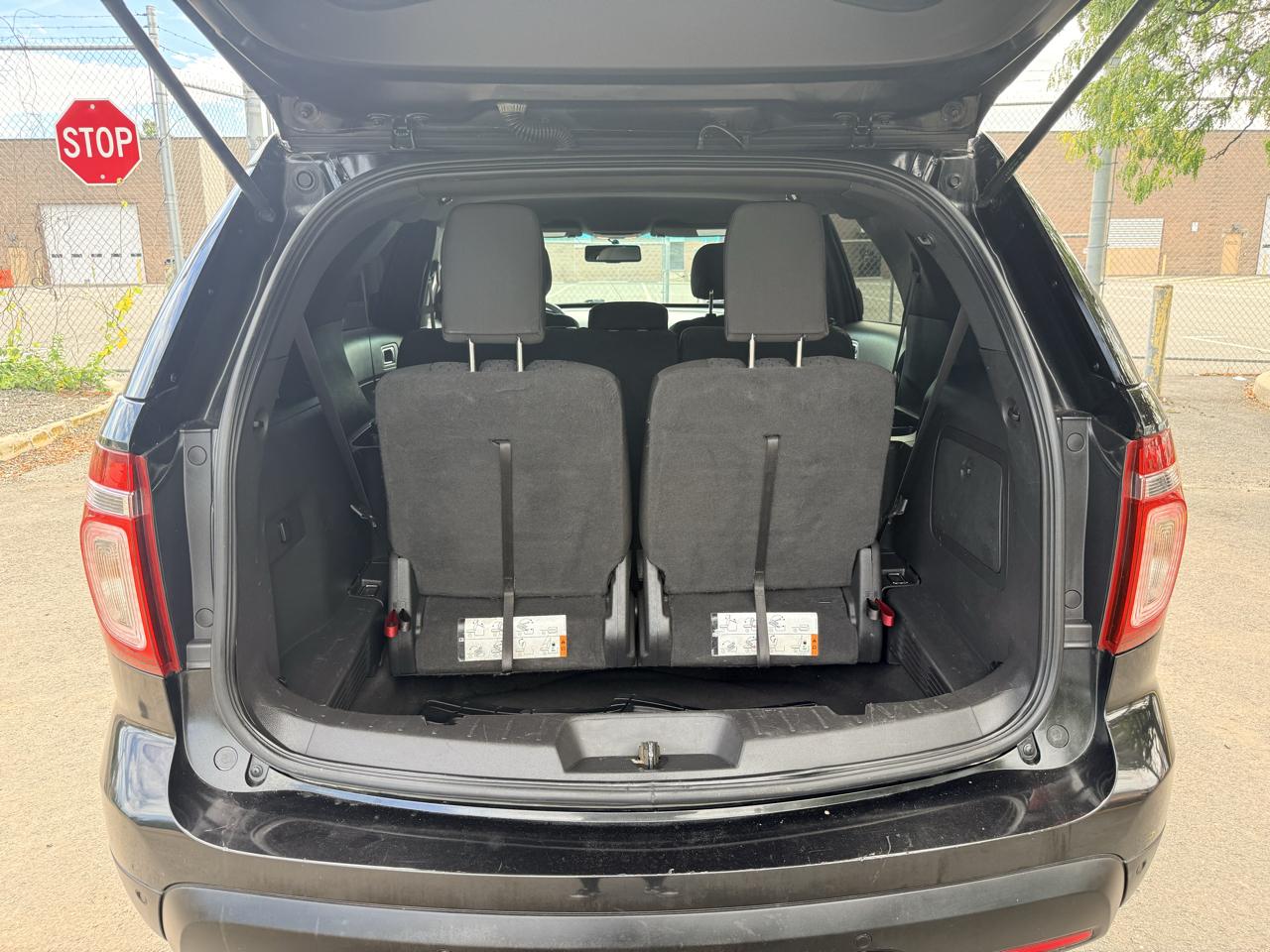 Ford Explorer 4WD 4dr XLT 2015