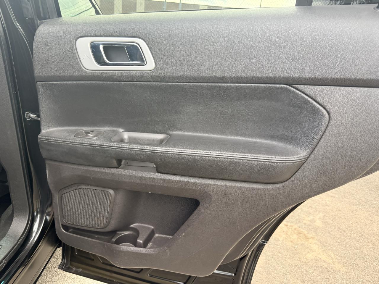 Ford Explorer 4WD 4dr XLT 2015