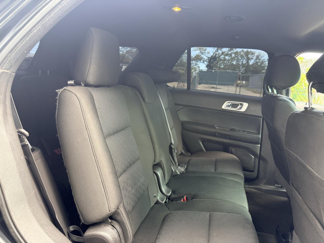 Ford Explorer 4WD 4dr XLT 2015