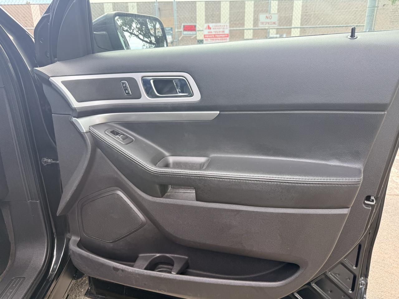 Ford Explorer 4WD 4dr XLT 2015