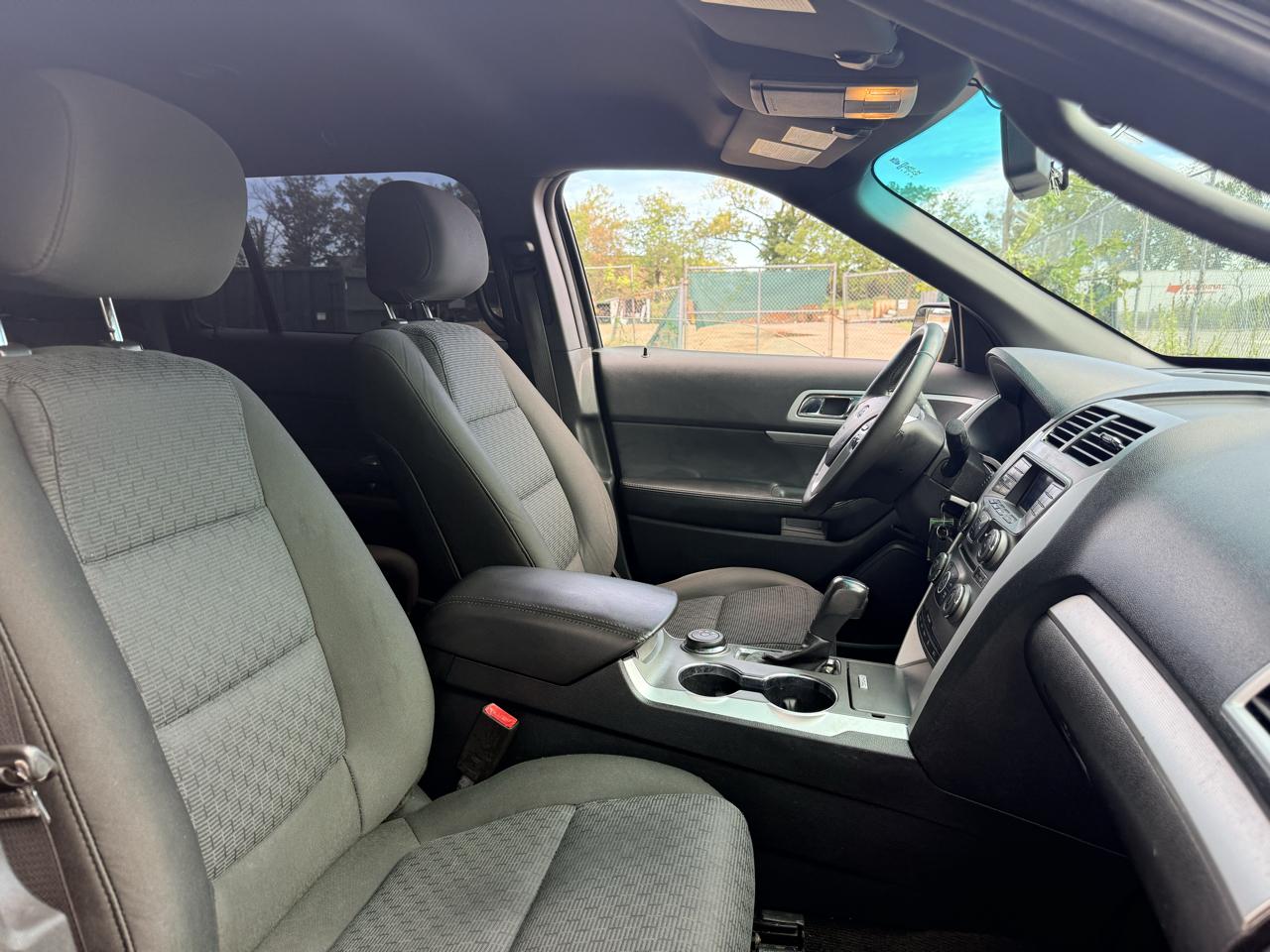 Ford Explorer 4WD 4dr XLT 2015