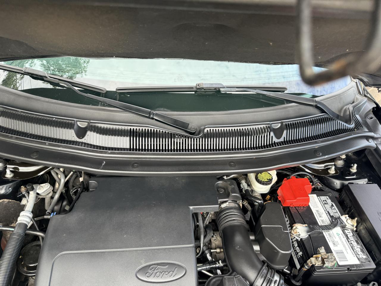 Ford Explorer 4WD 4dr XLT 2015