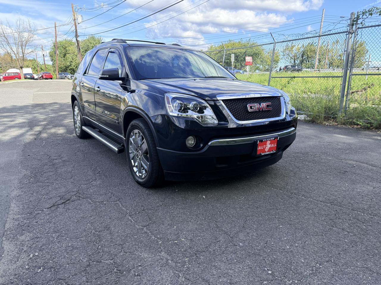2010 GMC Acadia AWD 4dr SLT2