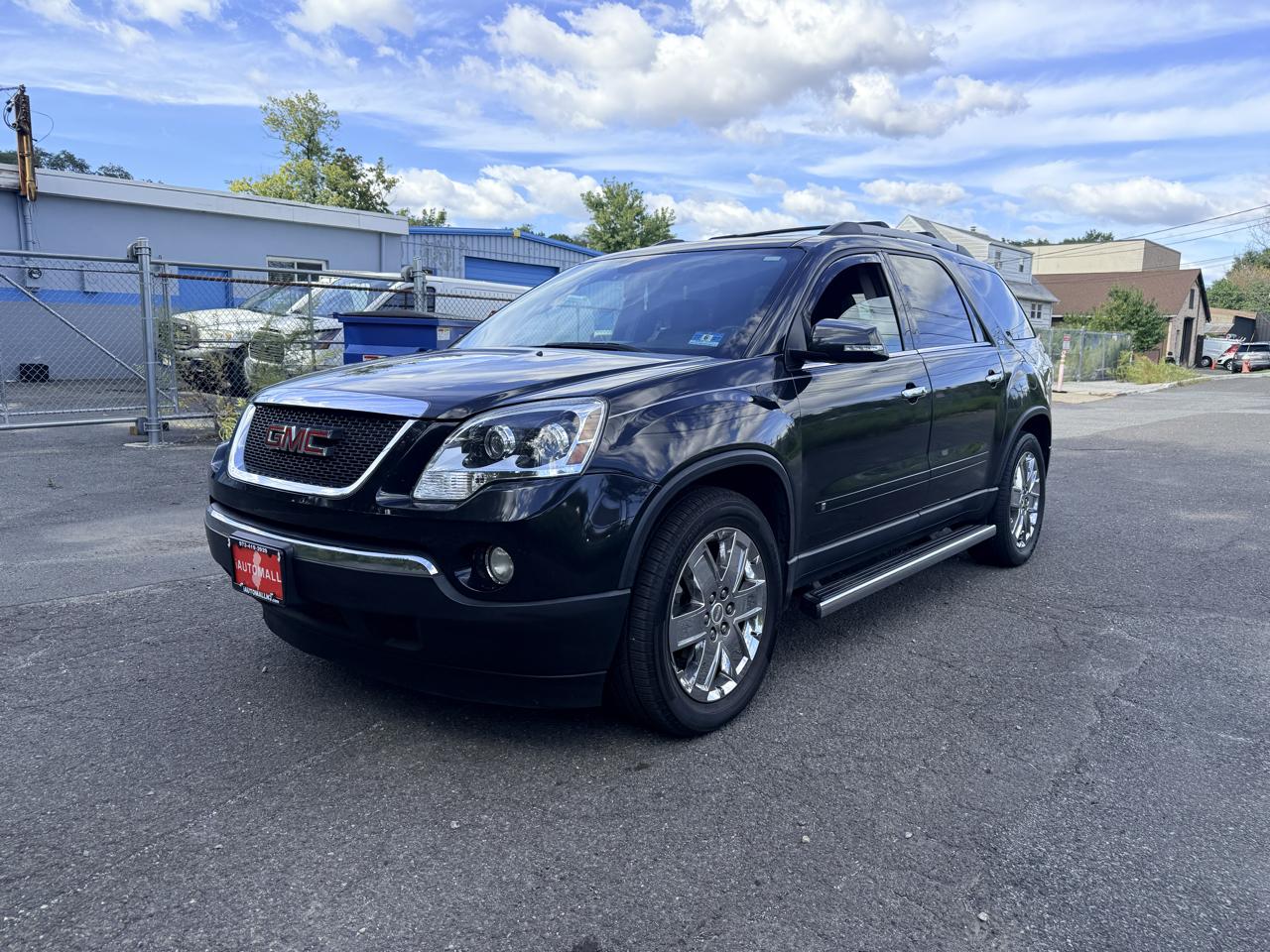 GMC Acadia AWD 4dr SLT2 2010