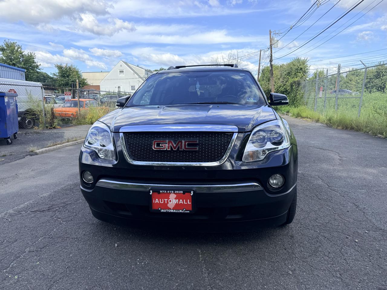 GMC Acadia AWD 4dr SLT2 2010