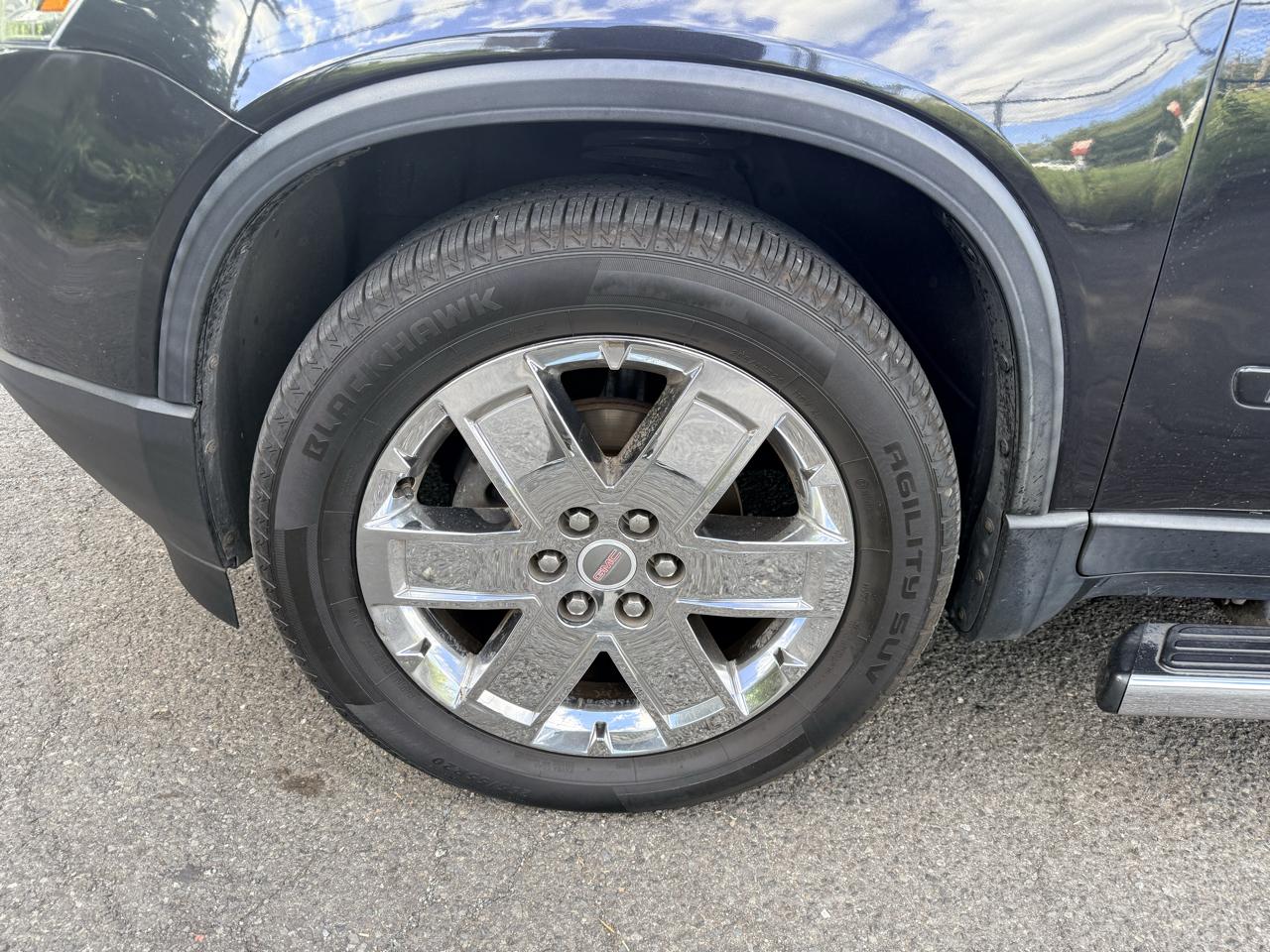 GMC Acadia AWD 4dr SLT2 2010