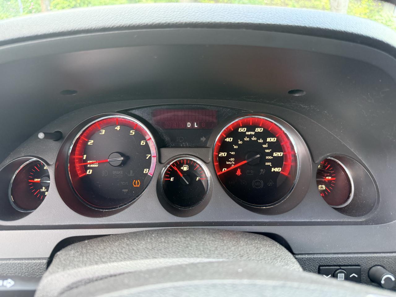 GMC Acadia AWD 4dr SLT2 2010