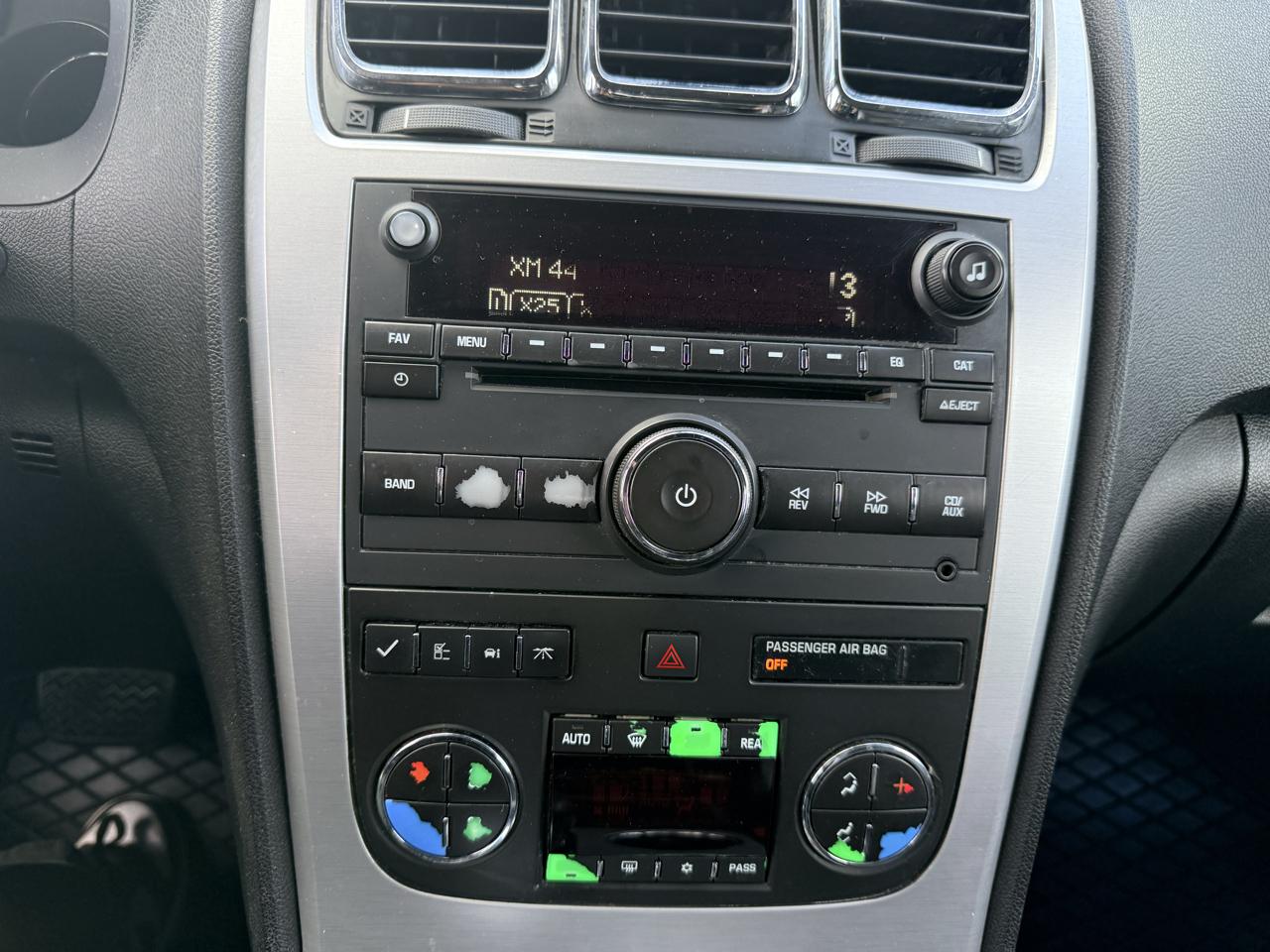 GMC Acadia AWD 4dr SLT2 2010