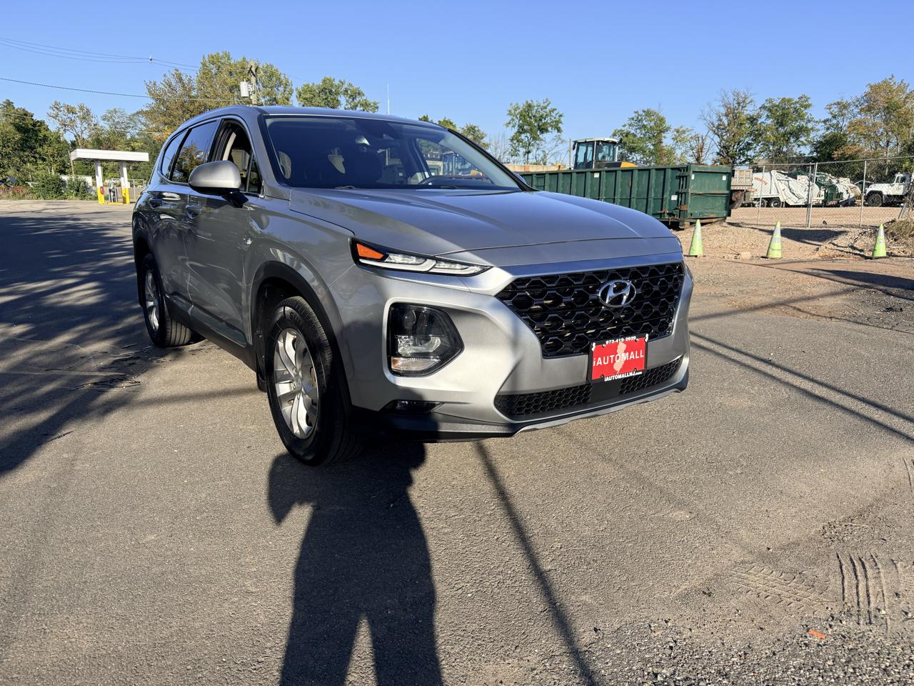 2020 Hyundai Santa Fe SEL 2.4L Auto AWD