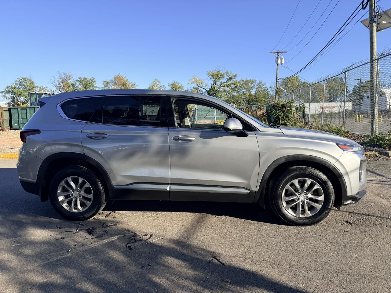 Hyundai Santa Fe SEL 2.4L Auto AWD 2020