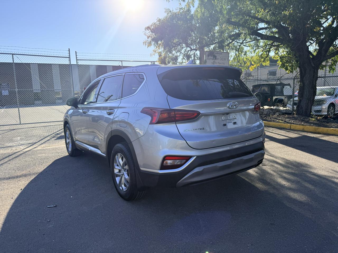 Hyundai Santa Fe SEL 2.4L Auto AWD 2020