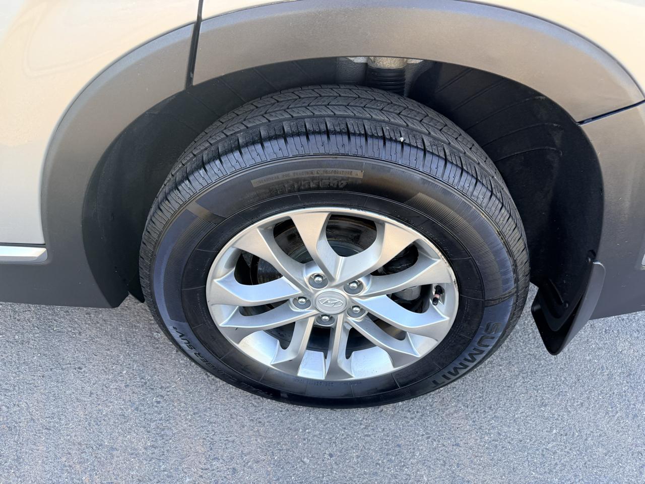 Hyundai Santa Fe SEL 2.4L Auto AWD 2020