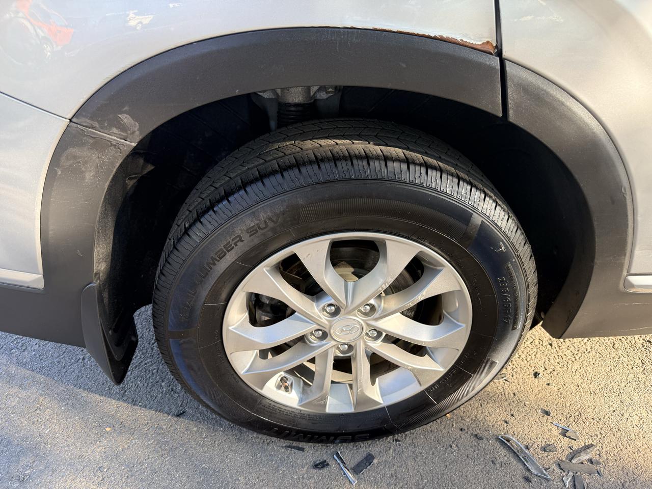 Hyundai Santa Fe SEL 2.4L Auto AWD 2020