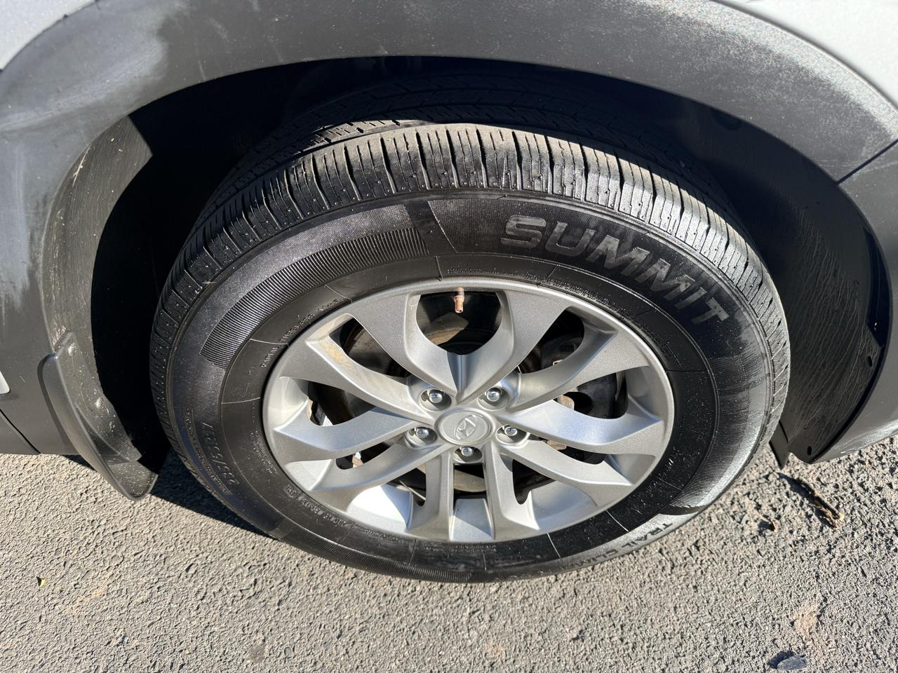Hyundai Santa Fe SEL 2.4L Auto AWD 2020