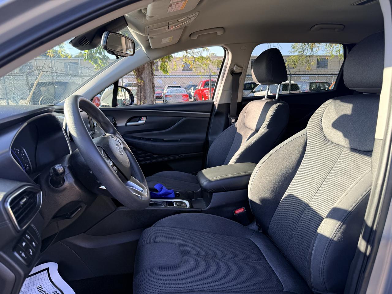 Hyundai Santa Fe SEL 2.4L Auto AWD 2020