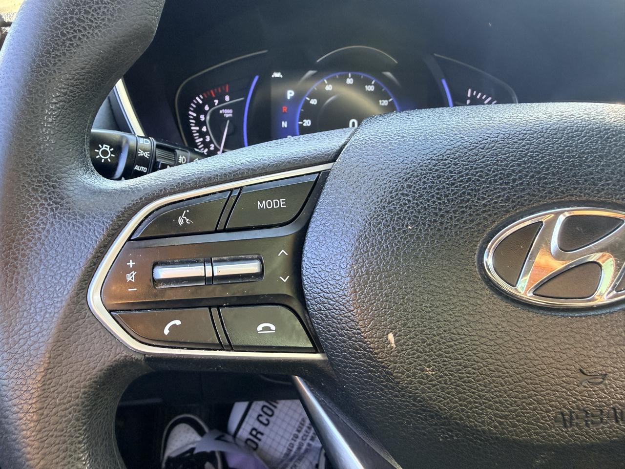 Hyundai Santa Fe SEL 2.4L Auto AWD 2020
