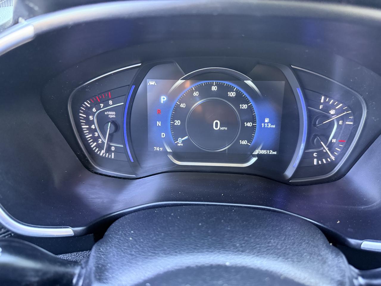 Hyundai Santa Fe SEL 2.4L Auto AWD 2020