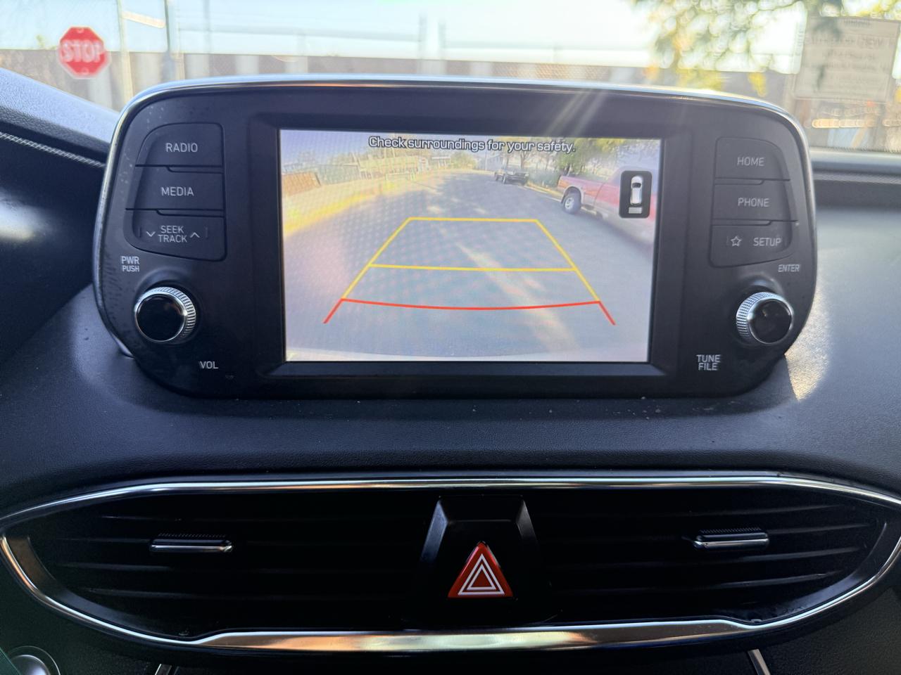 Hyundai Santa Fe SEL 2.4L Auto AWD 2020
