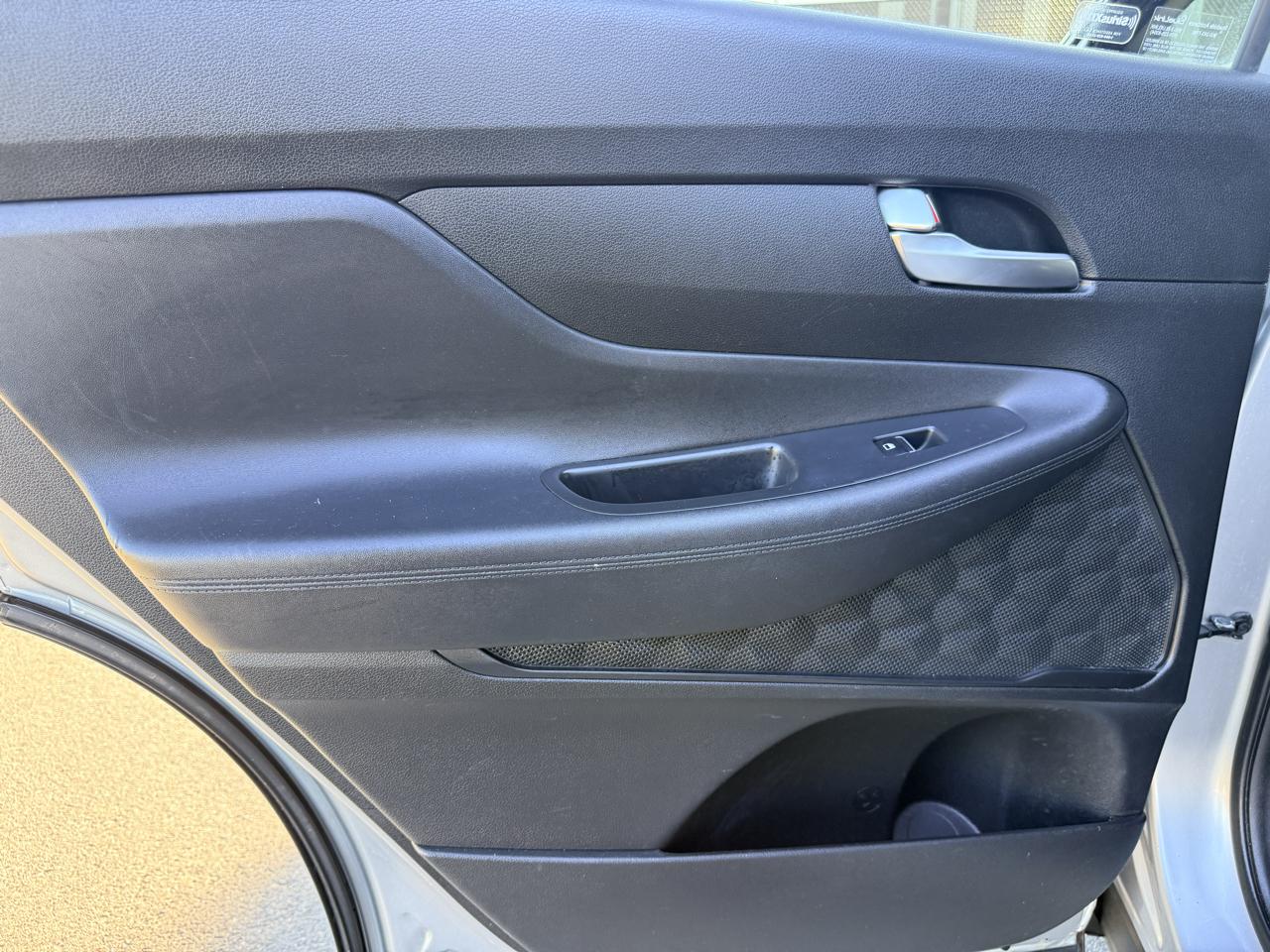 Hyundai Santa Fe SEL 2.4L Auto AWD 2020