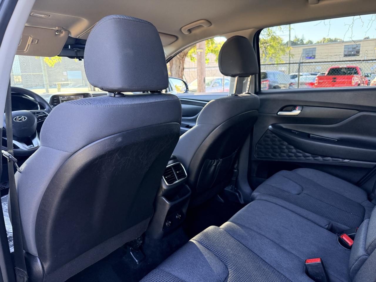 Hyundai Santa Fe SEL 2.4L Auto AWD 2020
