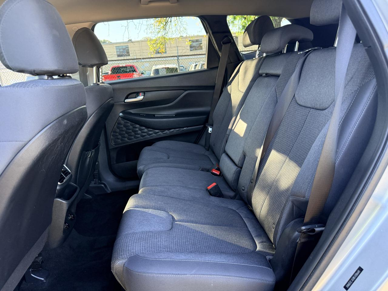 Hyundai Santa Fe SEL 2.4L Auto AWD 2020