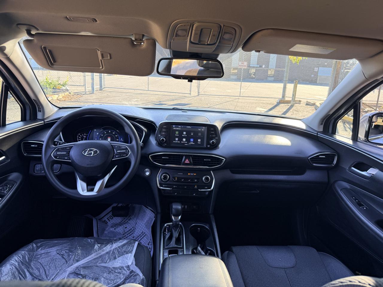 Hyundai Santa Fe SEL 2.4L Auto AWD 2020