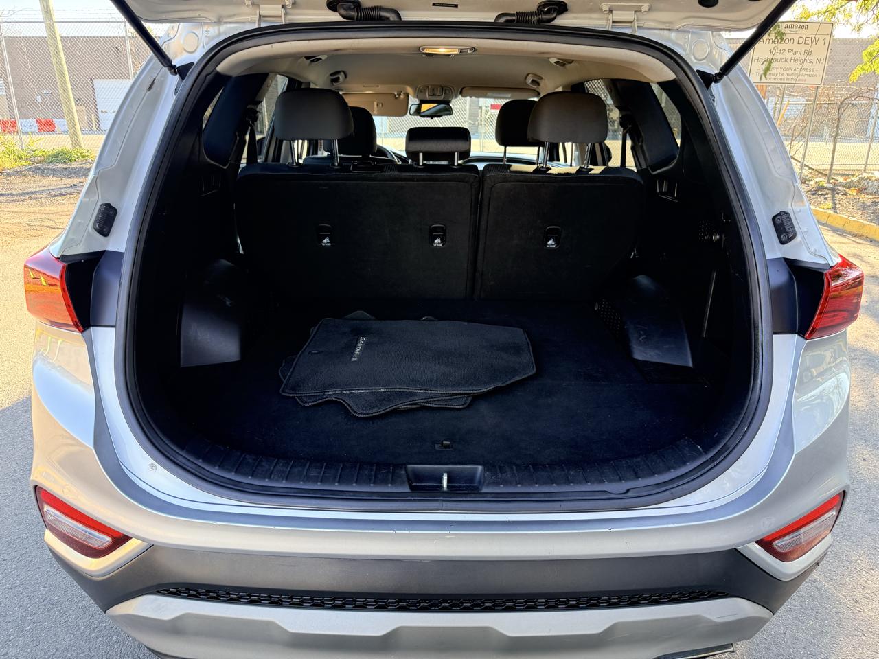 Hyundai Santa Fe SEL 2.4L Auto AWD 2020