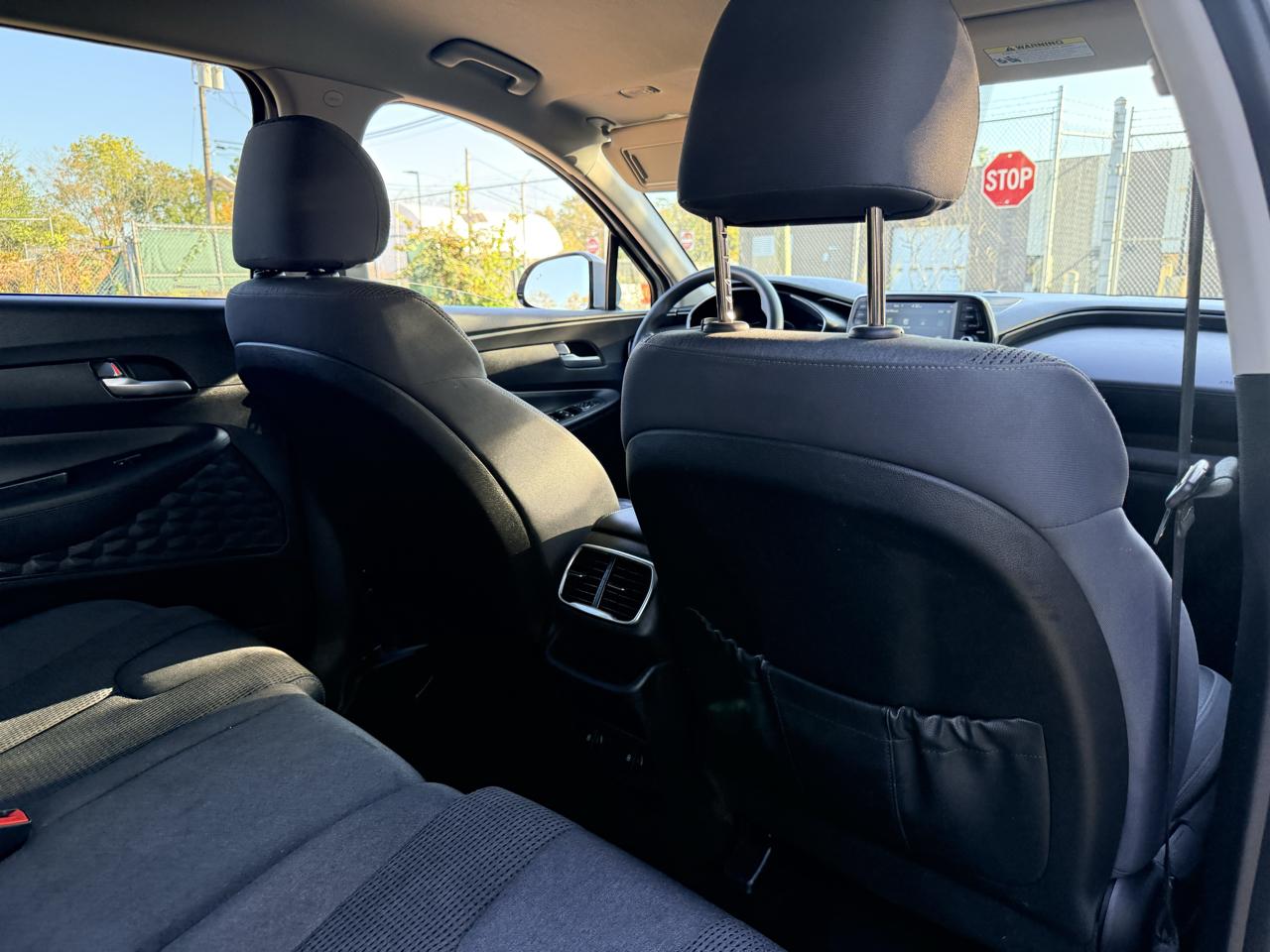 Hyundai Santa Fe SEL 2.4L Auto AWD 2020