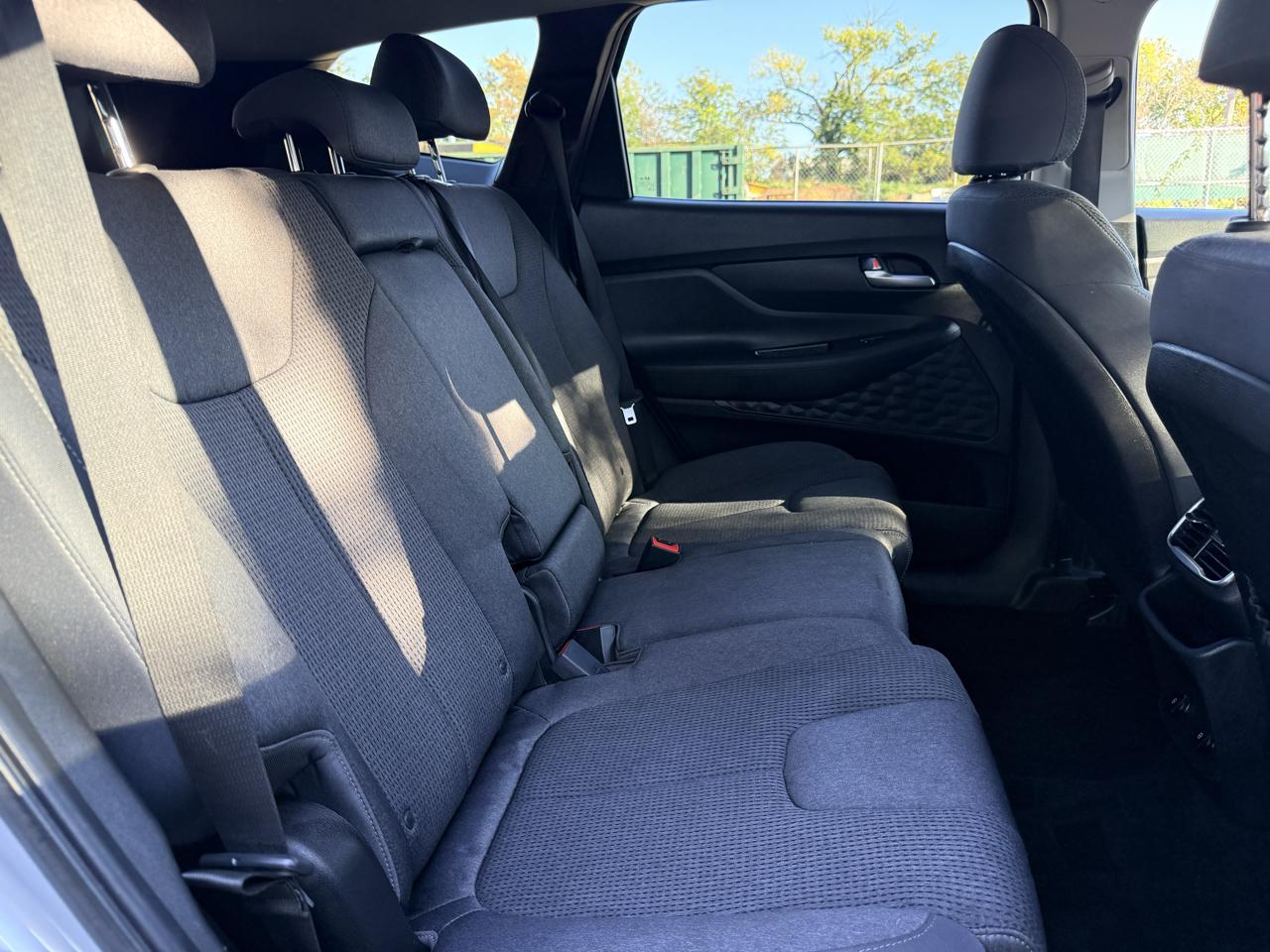 Hyundai Santa Fe SEL 2.4L Auto AWD 2020