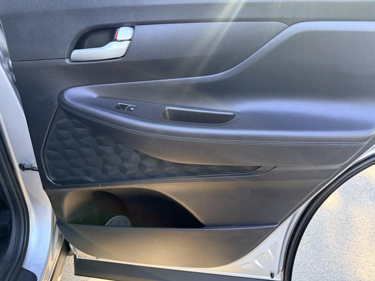 Hyundai Santa Fe SEL 2.4L Auto AWD 2020