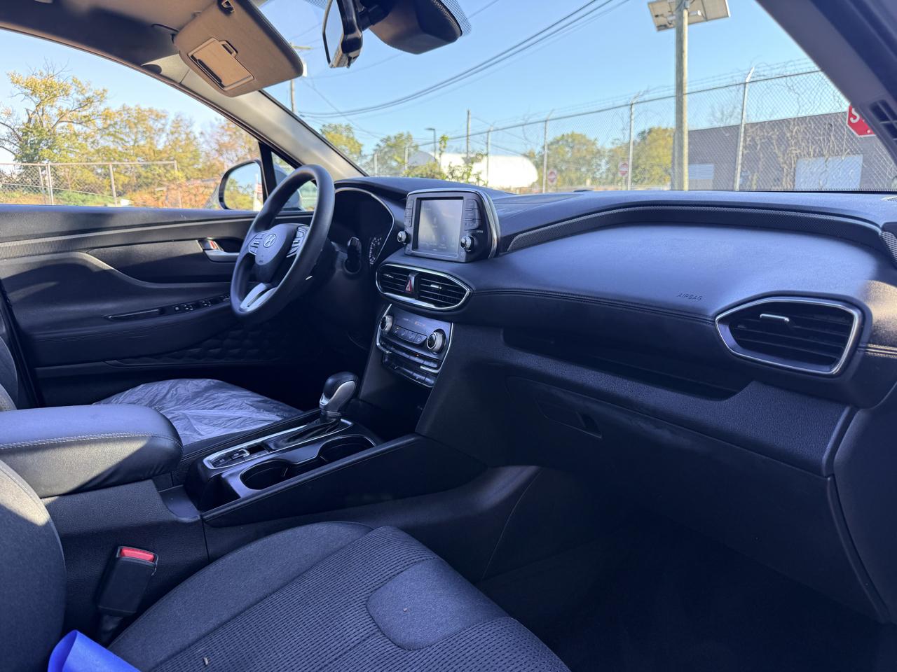 Hyundai Santa Fe SEL 2.4L Auto AWD 2020