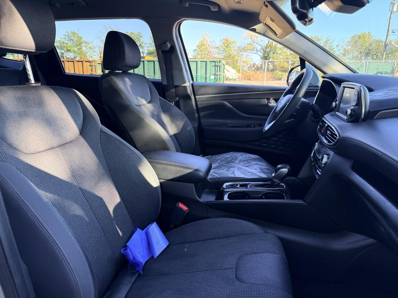 Hyundai Santa Fe SEL 2.4L Auto AWD 2020