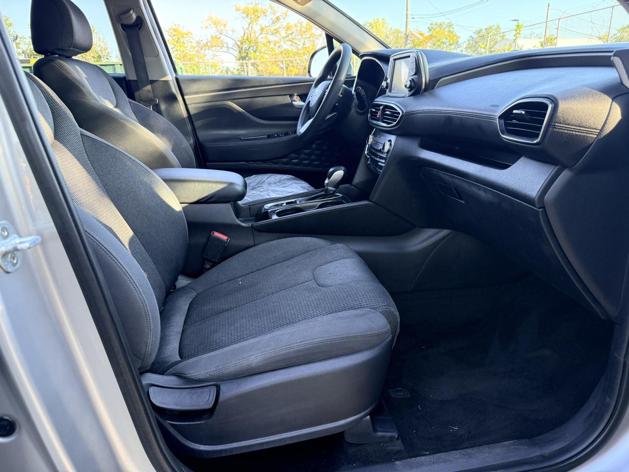 Hyundai Santa Fe SEL 2.4L Auto AWD 2020
