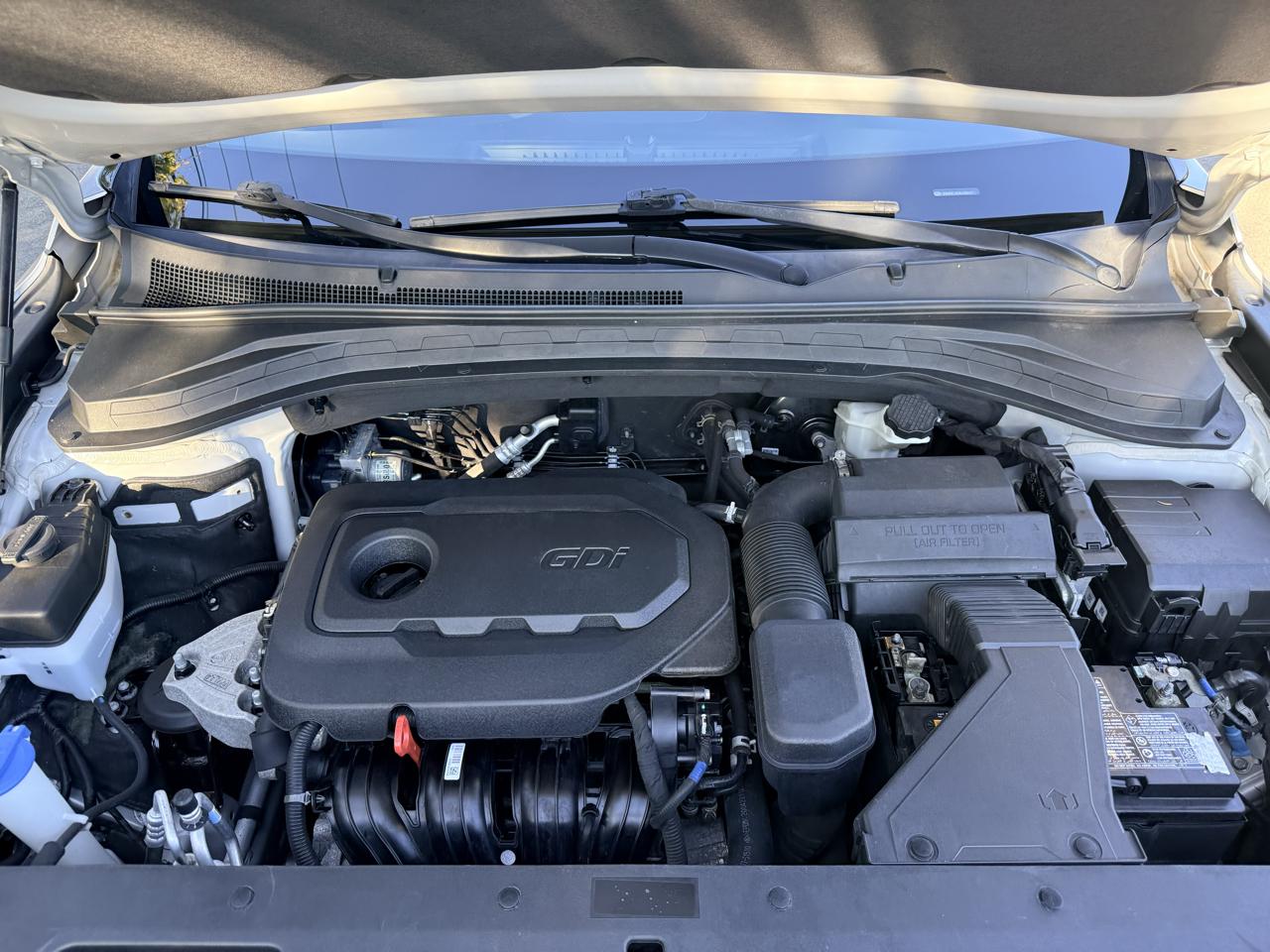 Hyundai Santa Fe SEL 2.4L Auto AWD 2020