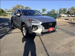 2020 Hyundai Santa Fe 
