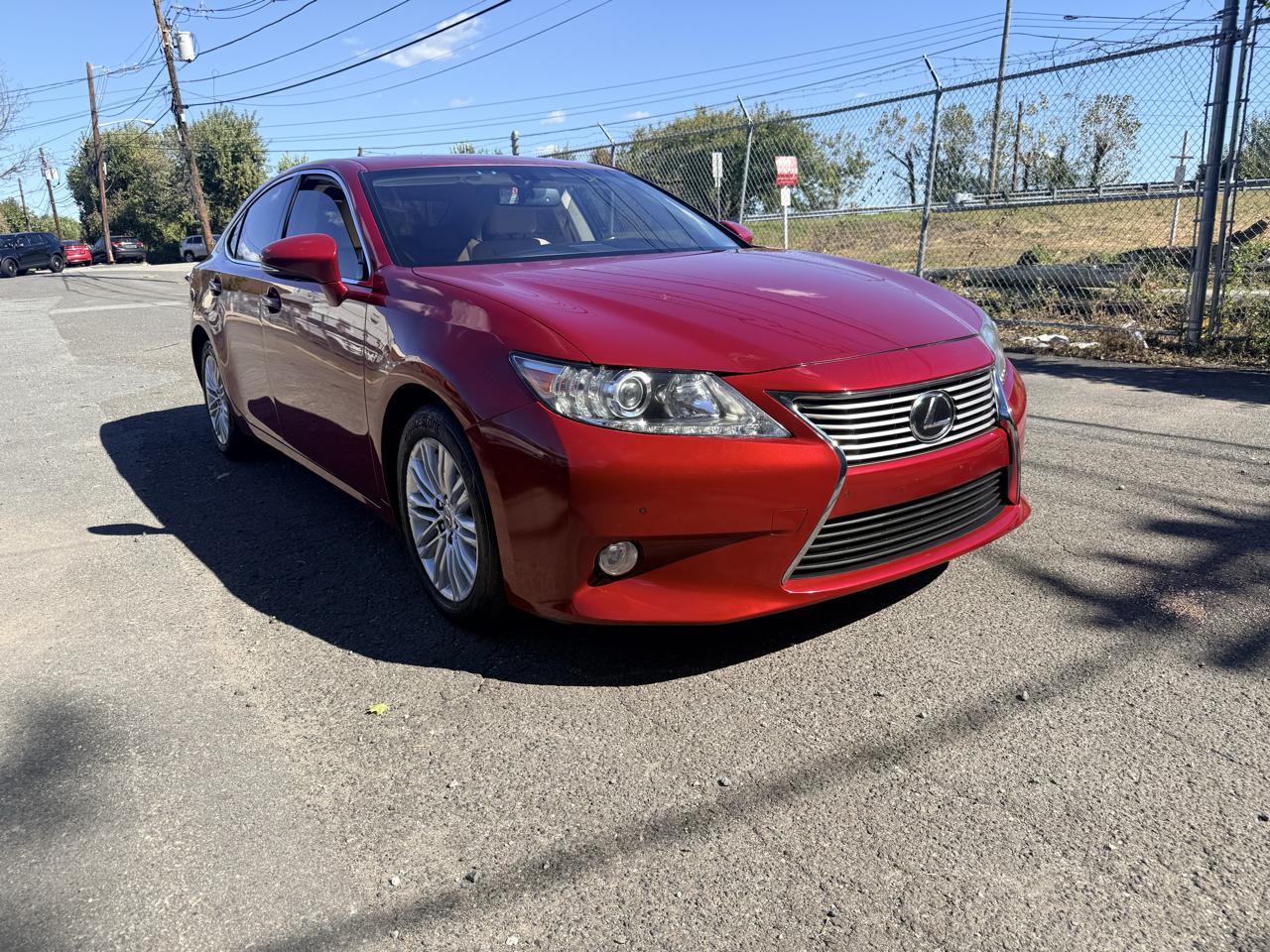 2013 Lexus ES