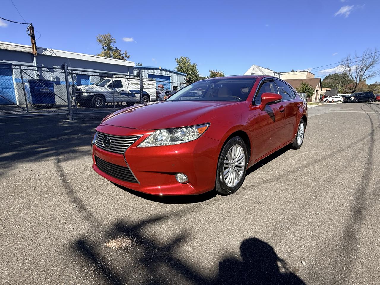 Lexus ES 350 4dr Sdn 2013