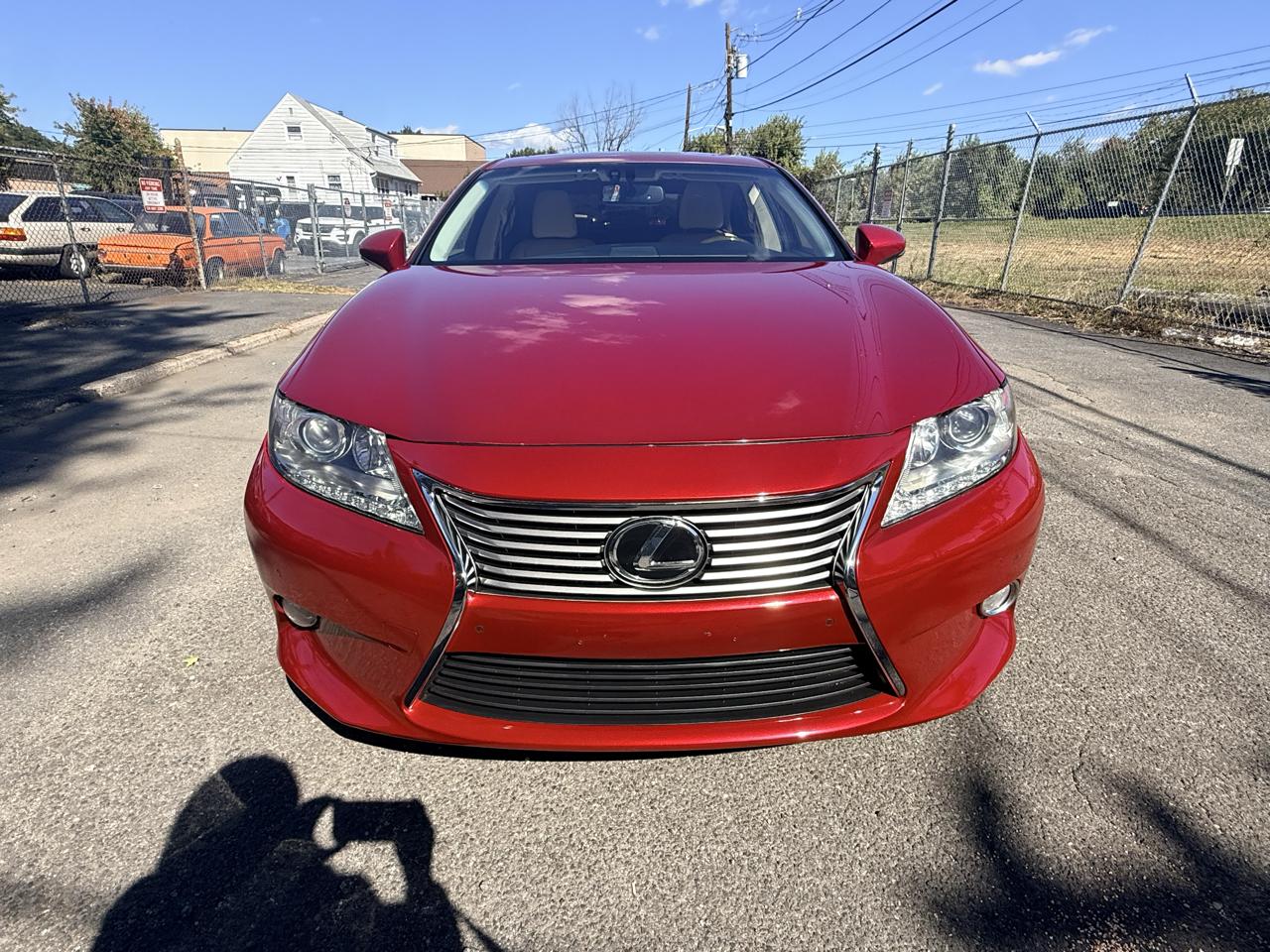 Lexus ES 350 4dr Sdn 2013