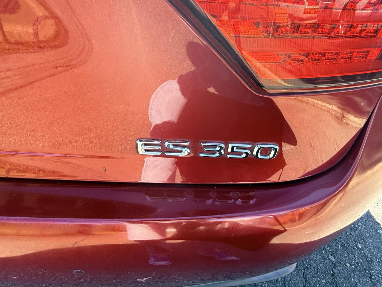 Lexus ES 350 4dr Sdn 2013