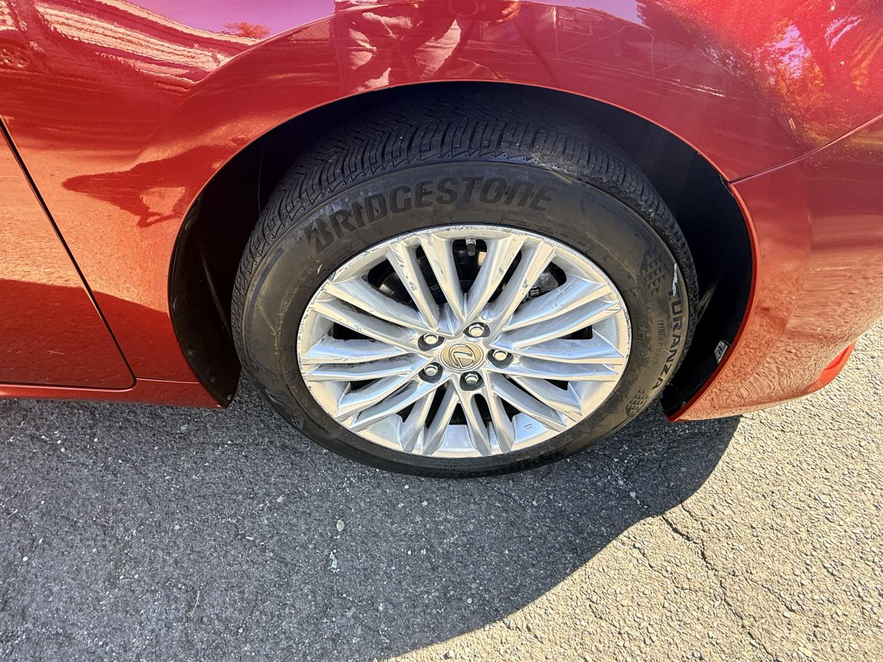 Lexus ES 350 4dr Sdn 2013