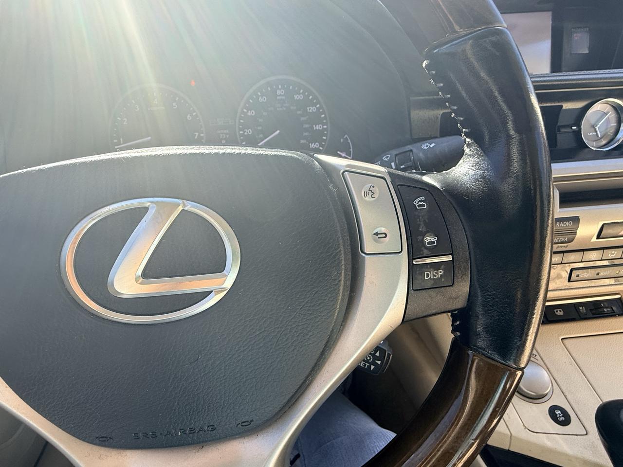 Lexus ES 350 4dr Sdn 2013