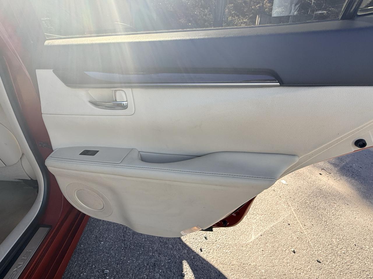 Lexus ES 350 4dr Sdn 2013