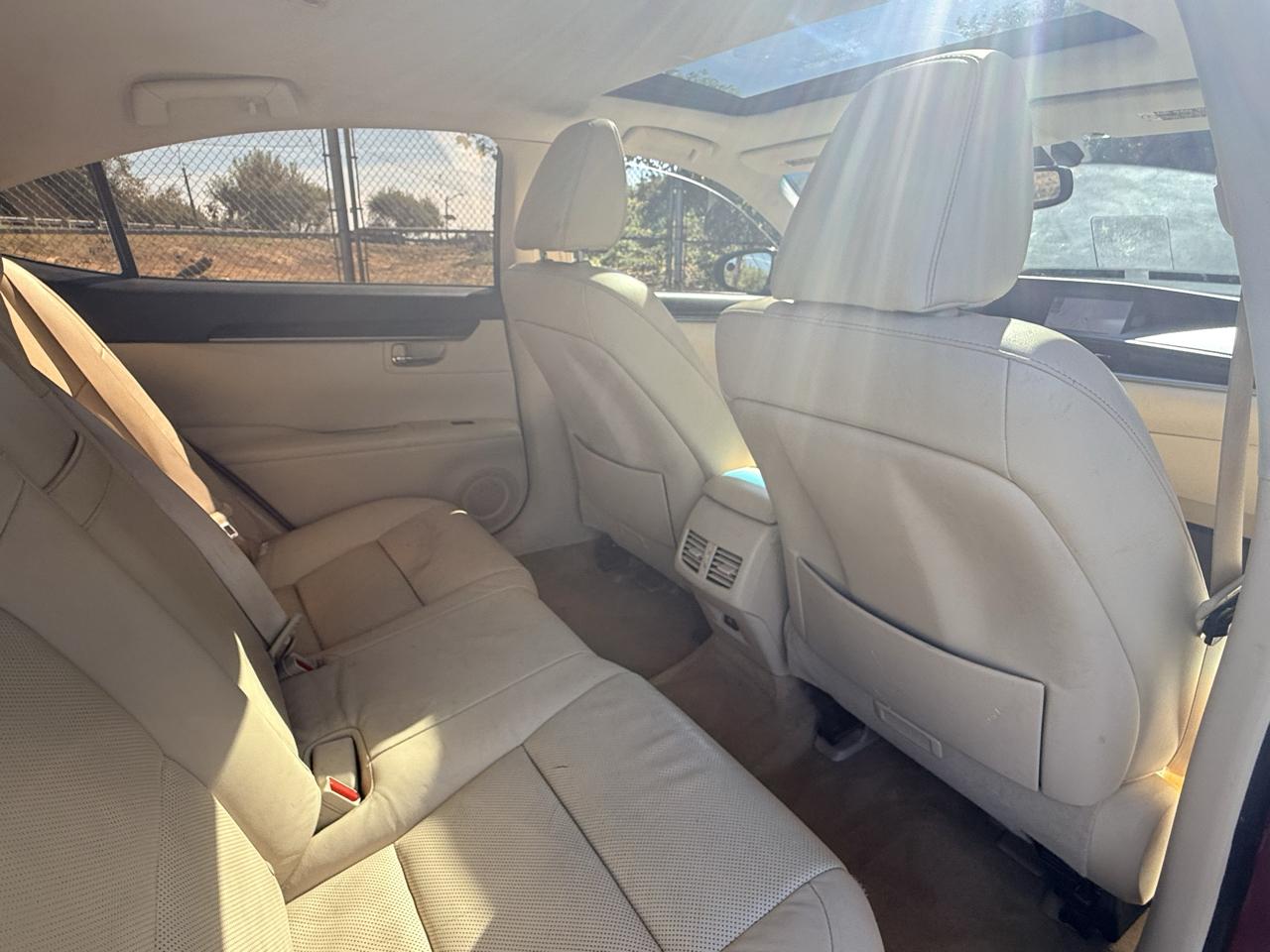 Lexus ES 350 4dr Sdn 2013