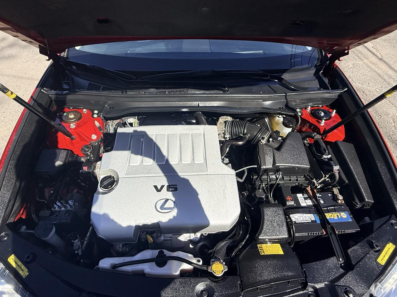 Lexus ES 350 4dr Sdn 2013