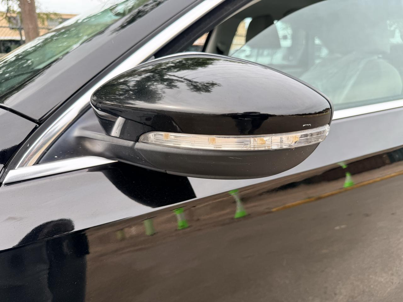 Volkswagen Passat 4dr Sdn 1.8T Auto S PZEV 2016