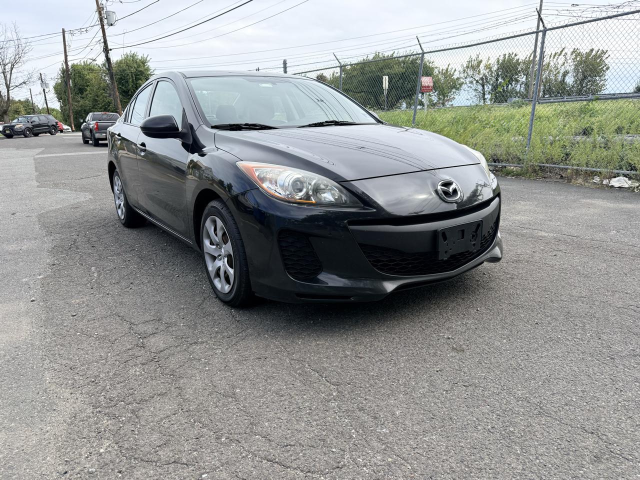 Mazda MAZDA3 4dr Sdn Auto i Sport 2012