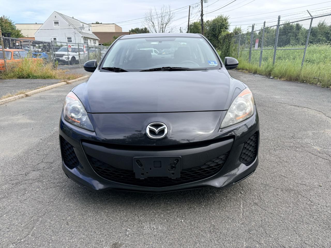 Mazda MAZDA3 4dr Sdn Auto i Sport 2012